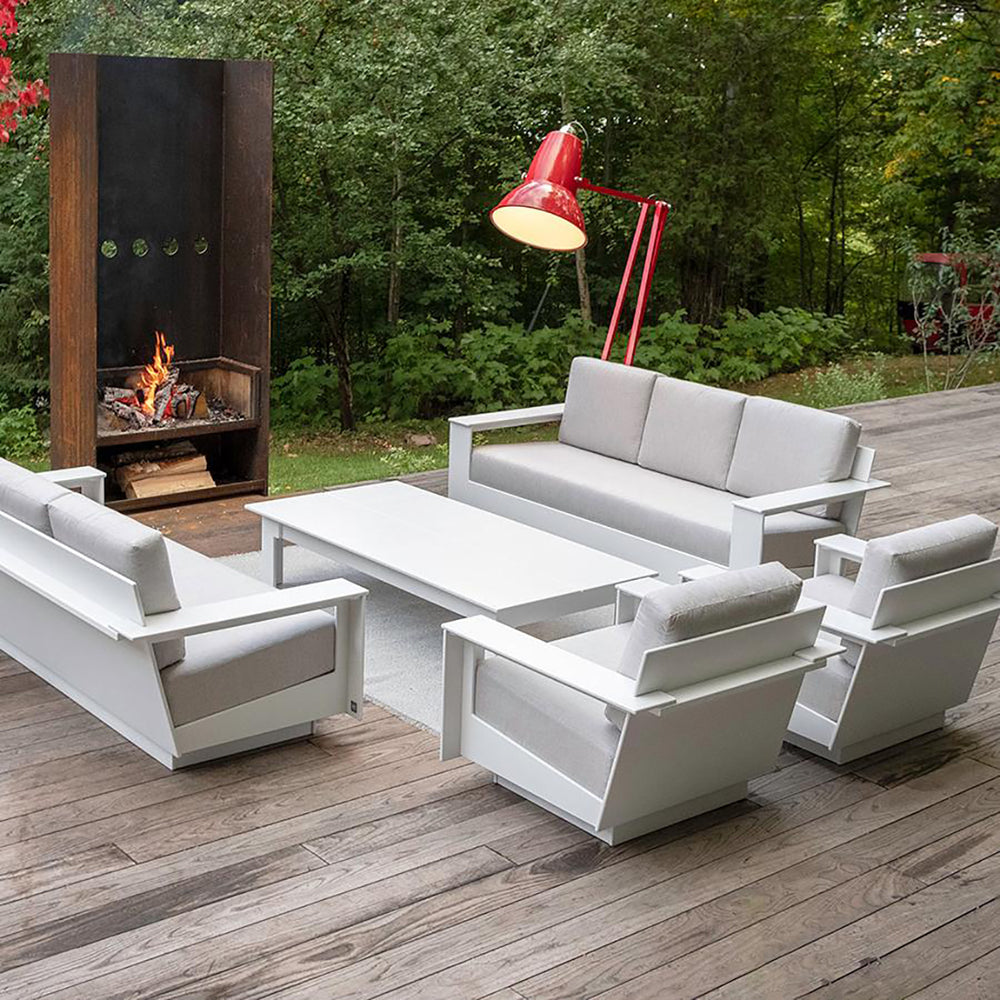Fresh Air Outdoor Cocktail Table
