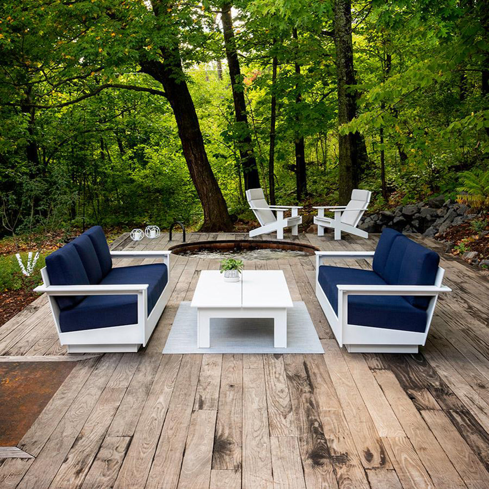 Fresh Air Outdoor Cocktail Table
