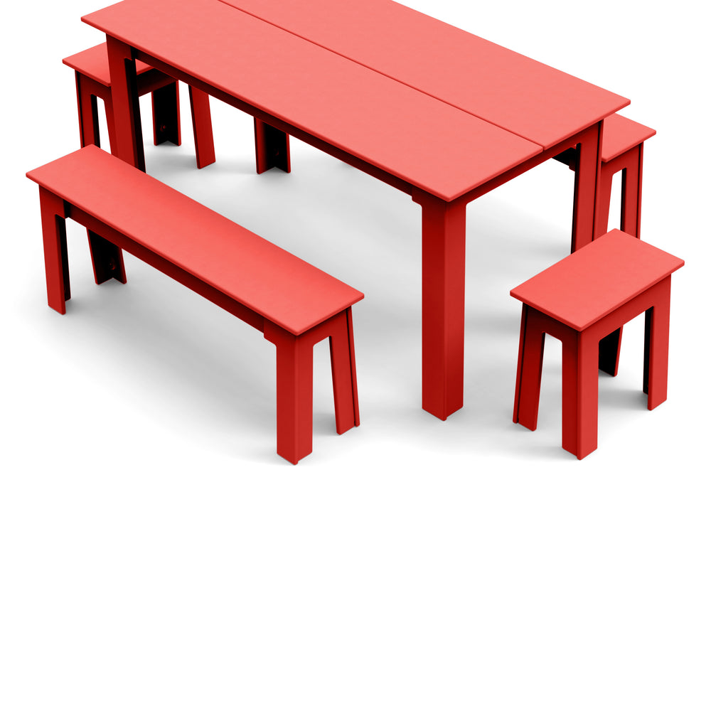 Fresh Air Rectangular Outdoor Dining Table