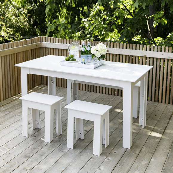 Fresh Air Rectangular Dining Table