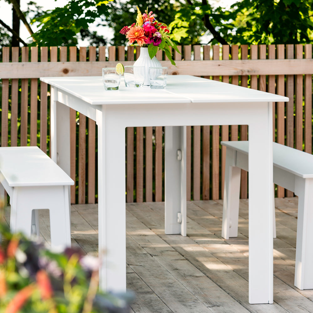 Fresh Air Rectangular Outdoor Dining Table