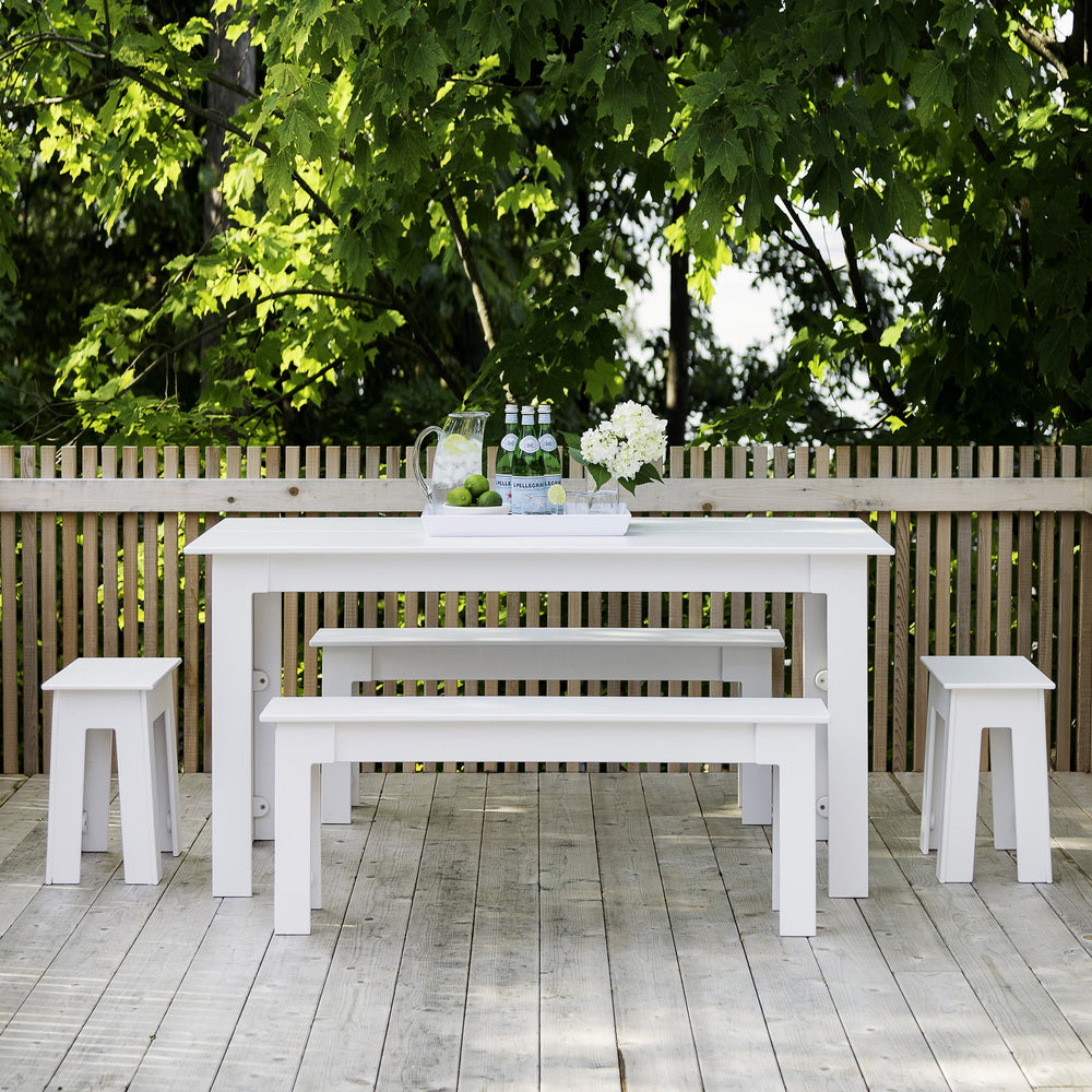 Fresh Air Rectangular Outdoor Dining Table