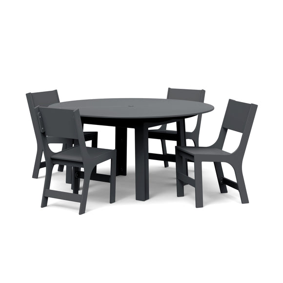 Fresh Air Round Outdoor Dining Table