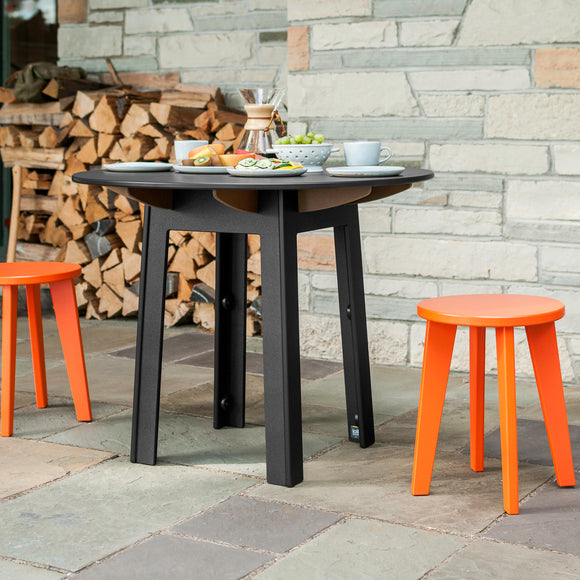 Fresh Air Round Outdoor Dining Table