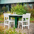 Fresh Air Round Dining Table