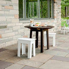 Fresh Air Round Dining Table