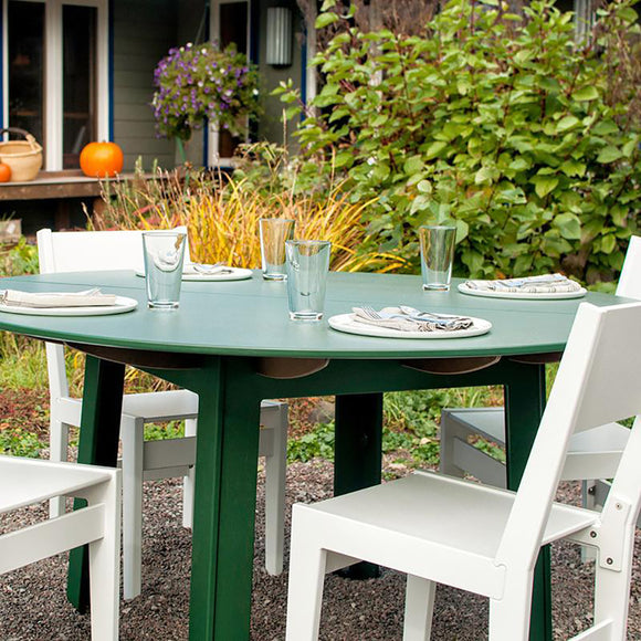 Fresh Air Round Outdoor Dining Table