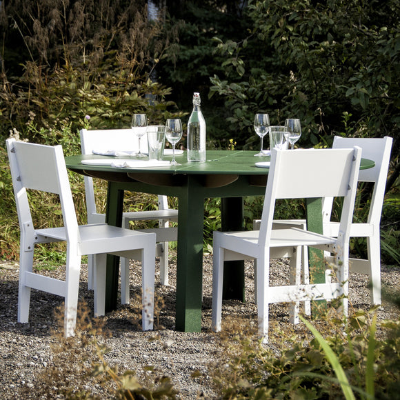 Fresh Air Round Outdoor Dining Table