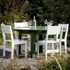 Fresh Air Round Dining Table