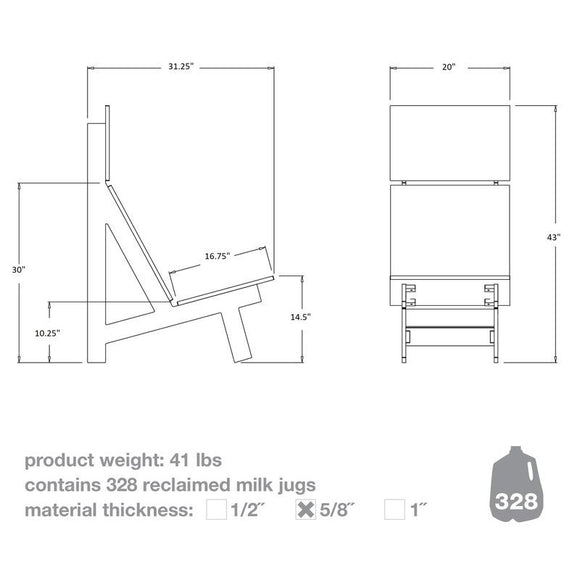 Gladys Chair