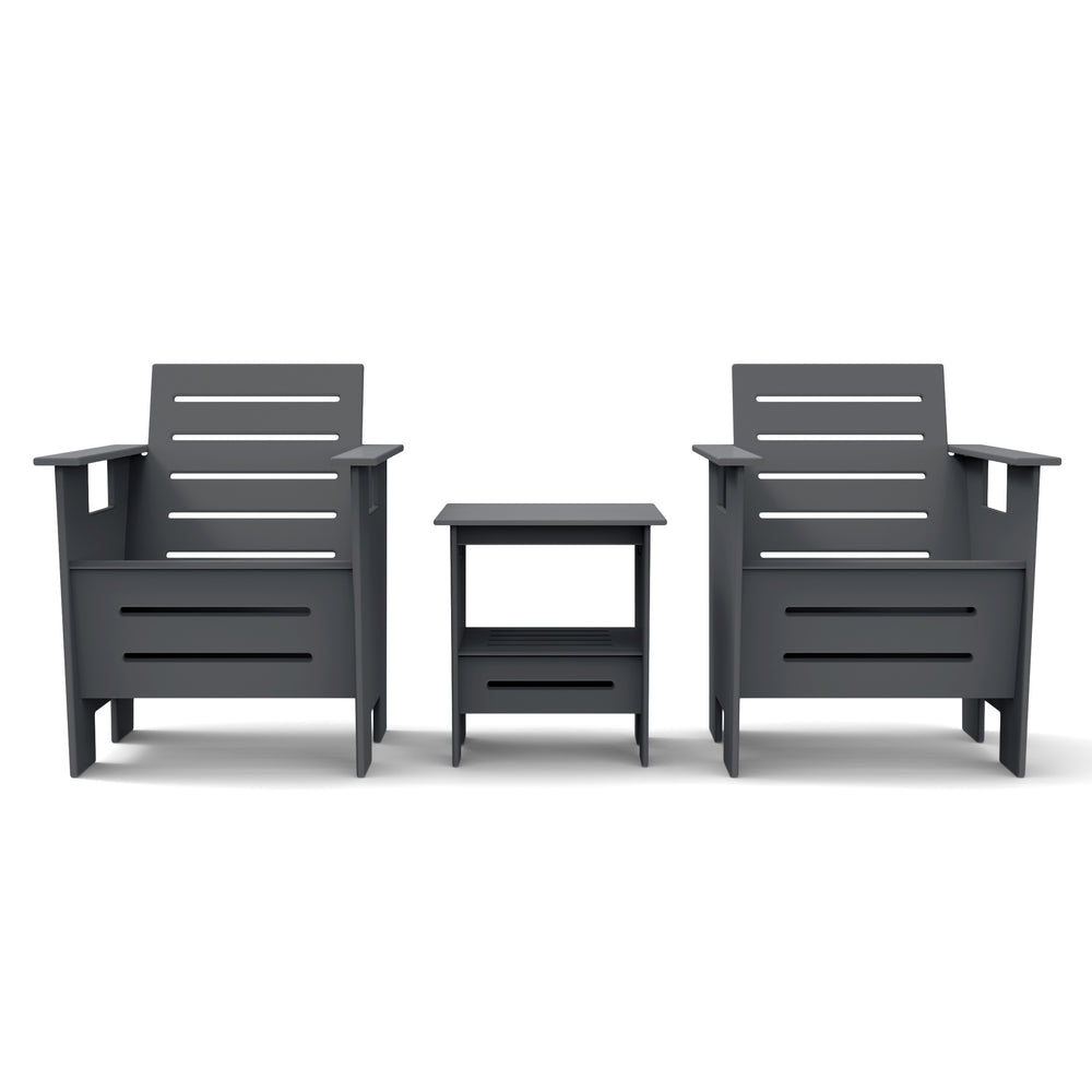 Go Outdoor Club Chair