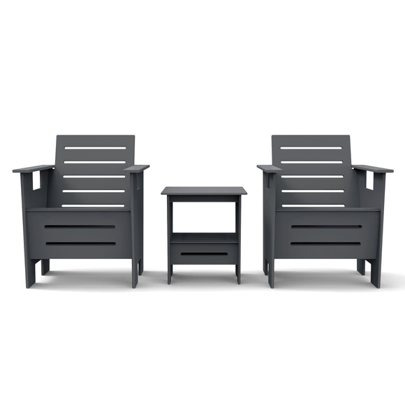 Go Outdoor Club Chair