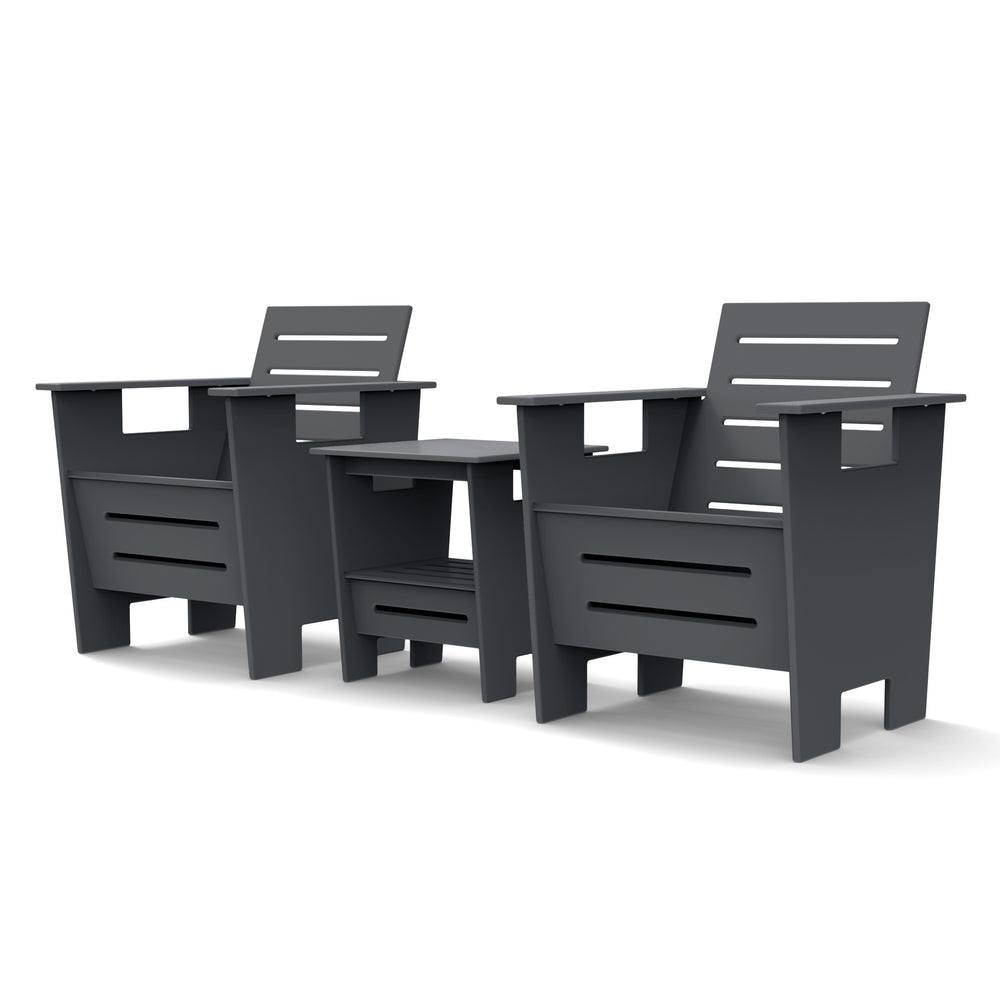 Go Outdoor Club Chair