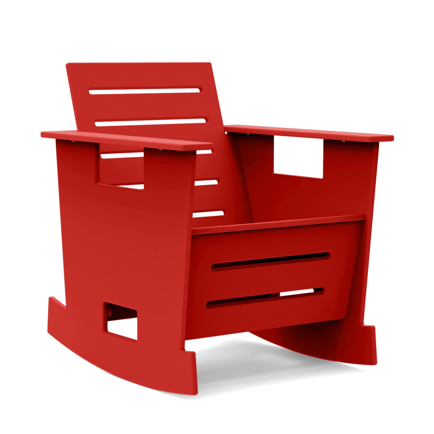 Loll Designs Go Club Rocking Chair - 2Modern