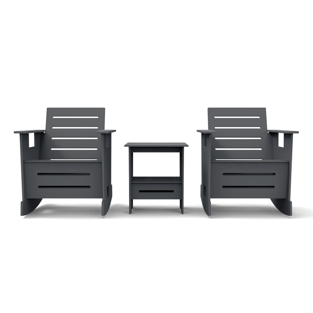 Go Outdoor Club Rocking Chair