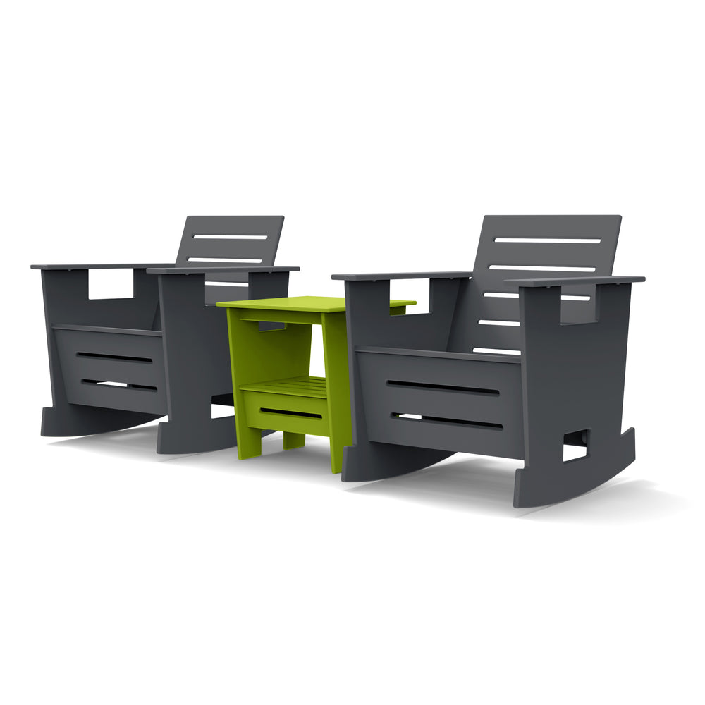 Go Outdoor Club Rocking Chair