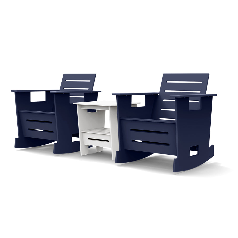 Go Outdoor Club Rocking Chair