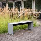 Hall Outdoor Dining Bench