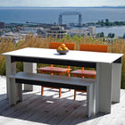 Hall Outdoor Dining Bench