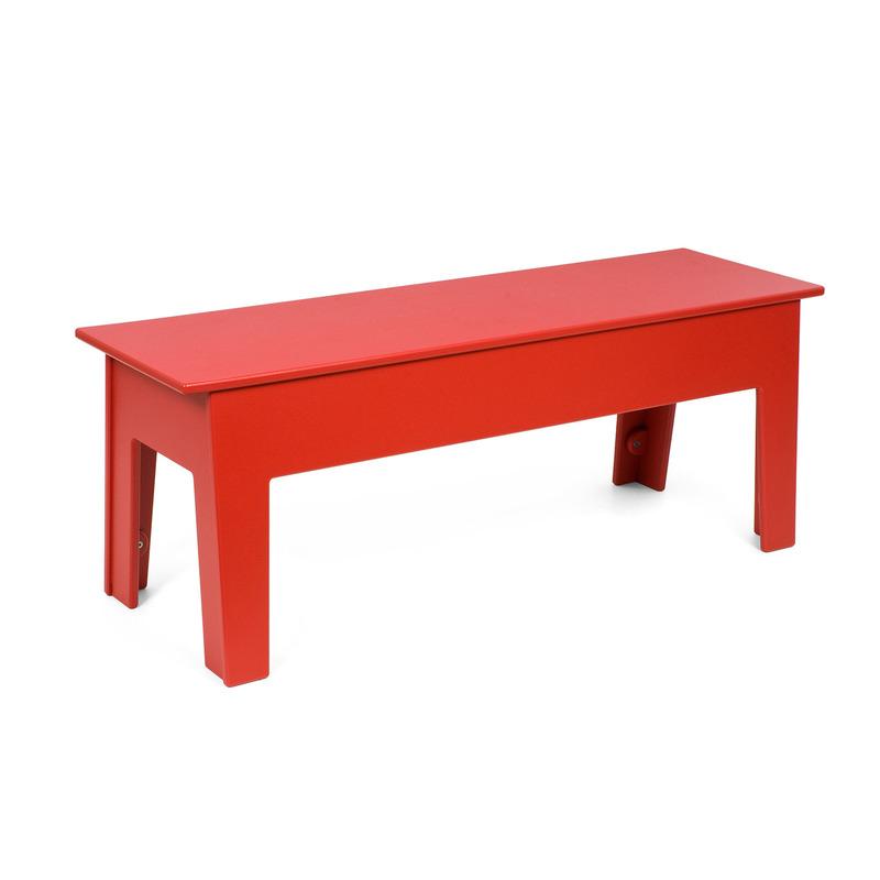 Health Club Outdoor Bench