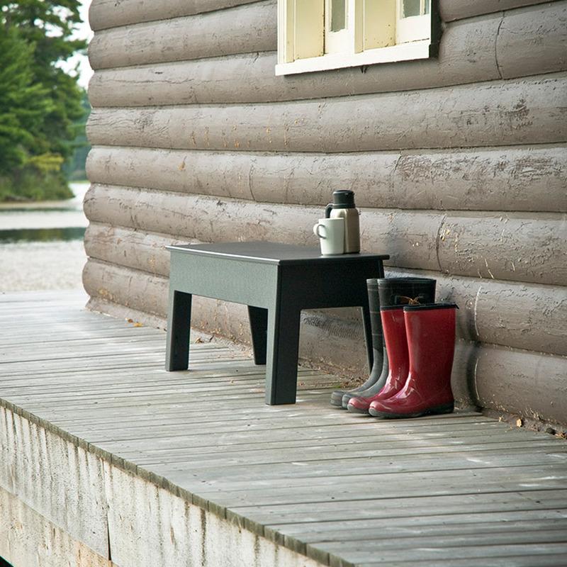 Health Club Outdoor Bench