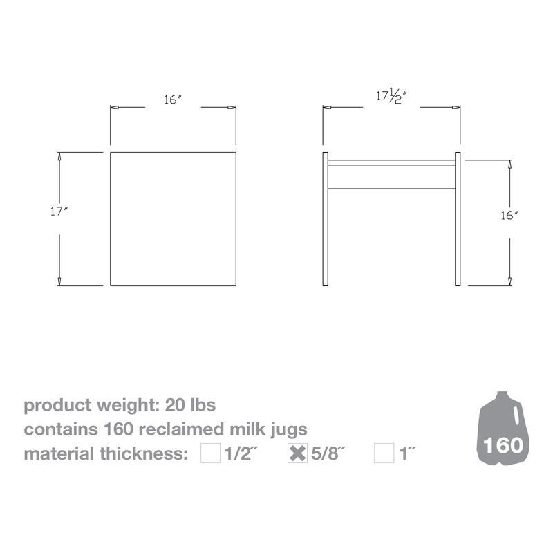 Sofia Outdoor Side Table