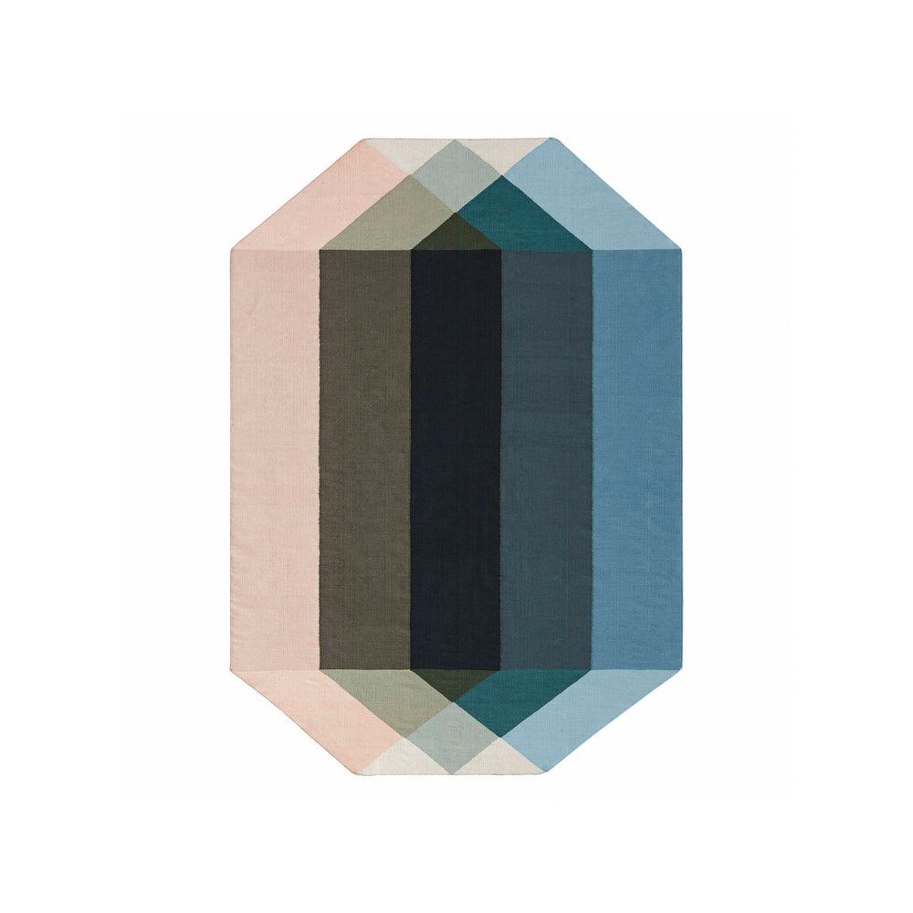 Diamond Outdoor Rug