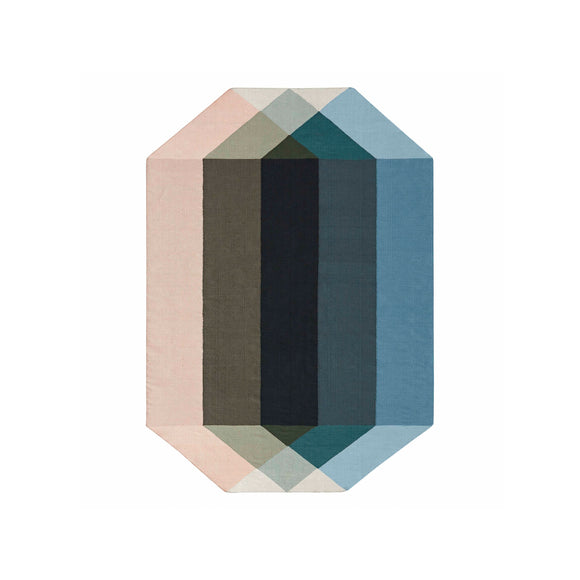 Diamond Outdoor Rug