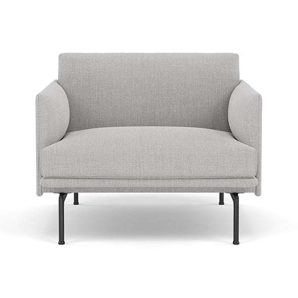 Outline Lounge Chair