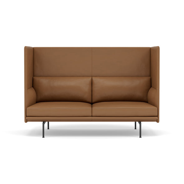 Outline Highback 100-2-Seater Sofa