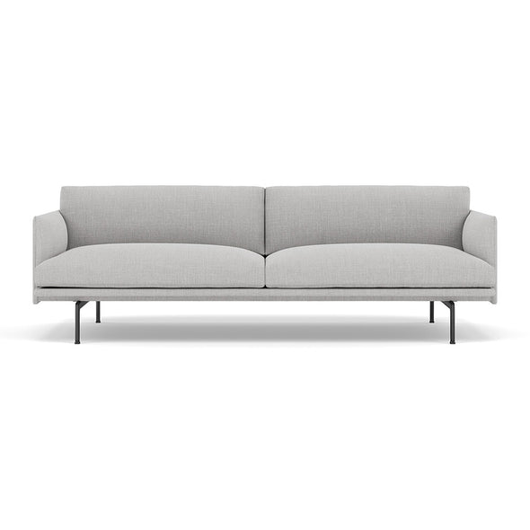 Outline 3-Seater Sofa