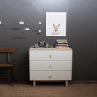 Merlin Rhea 3 Drawer Dresser