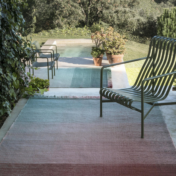 Shade Palette Outdoor Rug