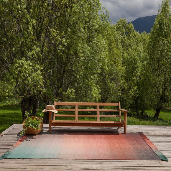 Shade Palette Outdoor Rug