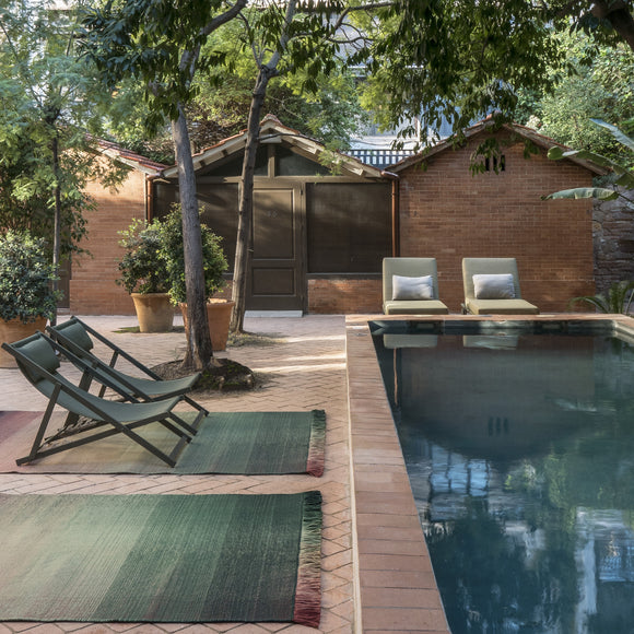 Shade Palette Outdoor Rug