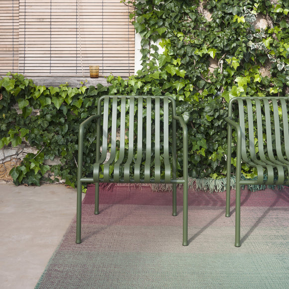 Shade Palette Outdoor Rug