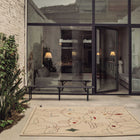 Silhouette Outdoor Rug