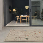 Silhouette Outdoor Rug