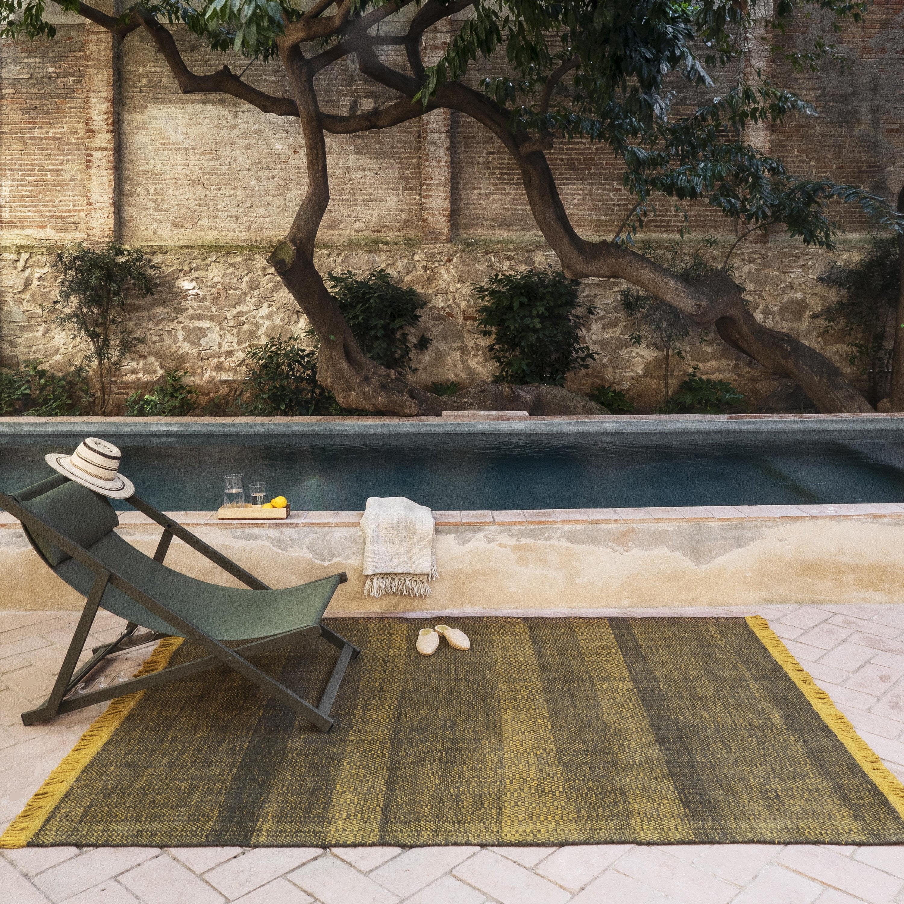 Nanimarquina Tres Texture Outdoor Rug - 2Modern