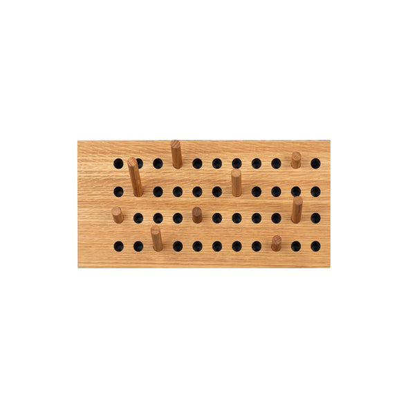 Scoreboard Coat Rack