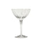 Perle Cocktail Coupe (Set of 2)  option Transparent