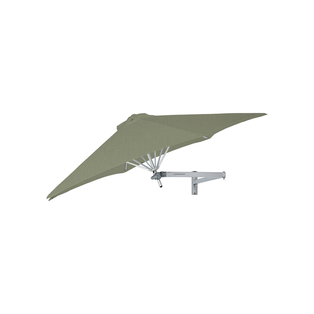Paraflex Wallflex Round Wall-Mount Umbrella