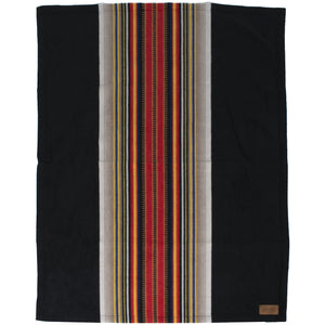 National Park Throw Blanket