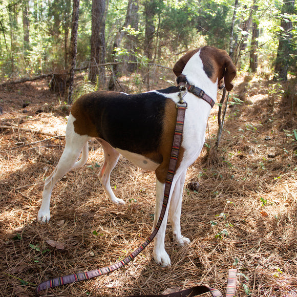 Vintage Camp Hiker Leash