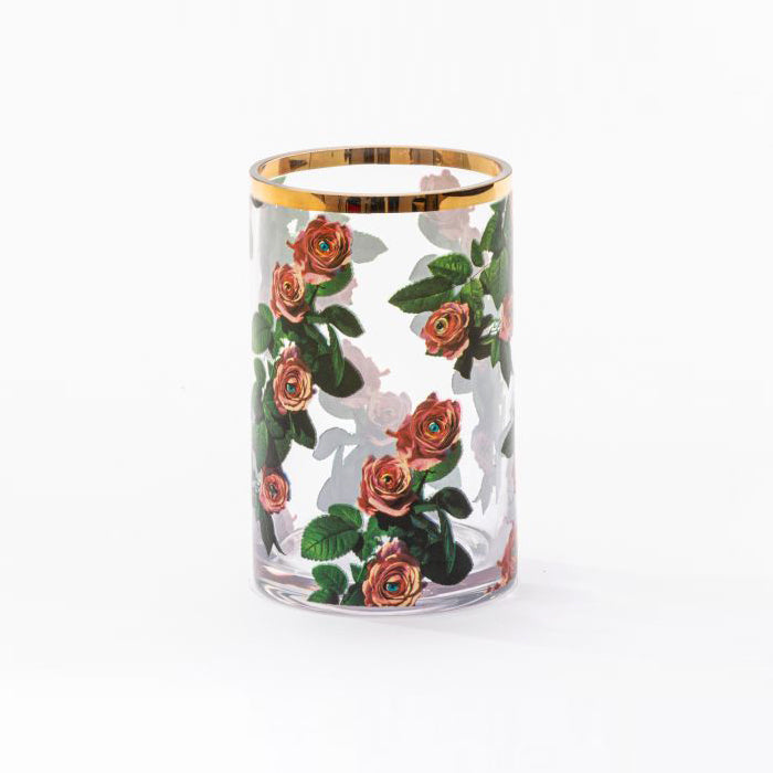 Seletti Toiletpaper Glass Vase - 2Modern
