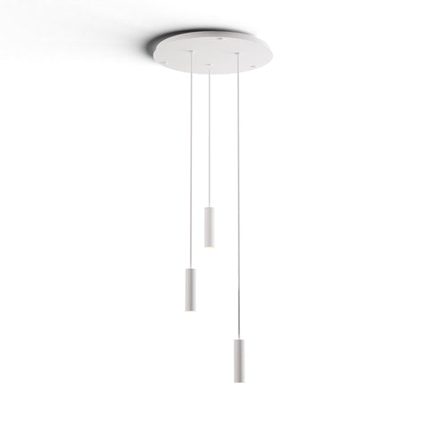 Combi 3-Light Pendant Light