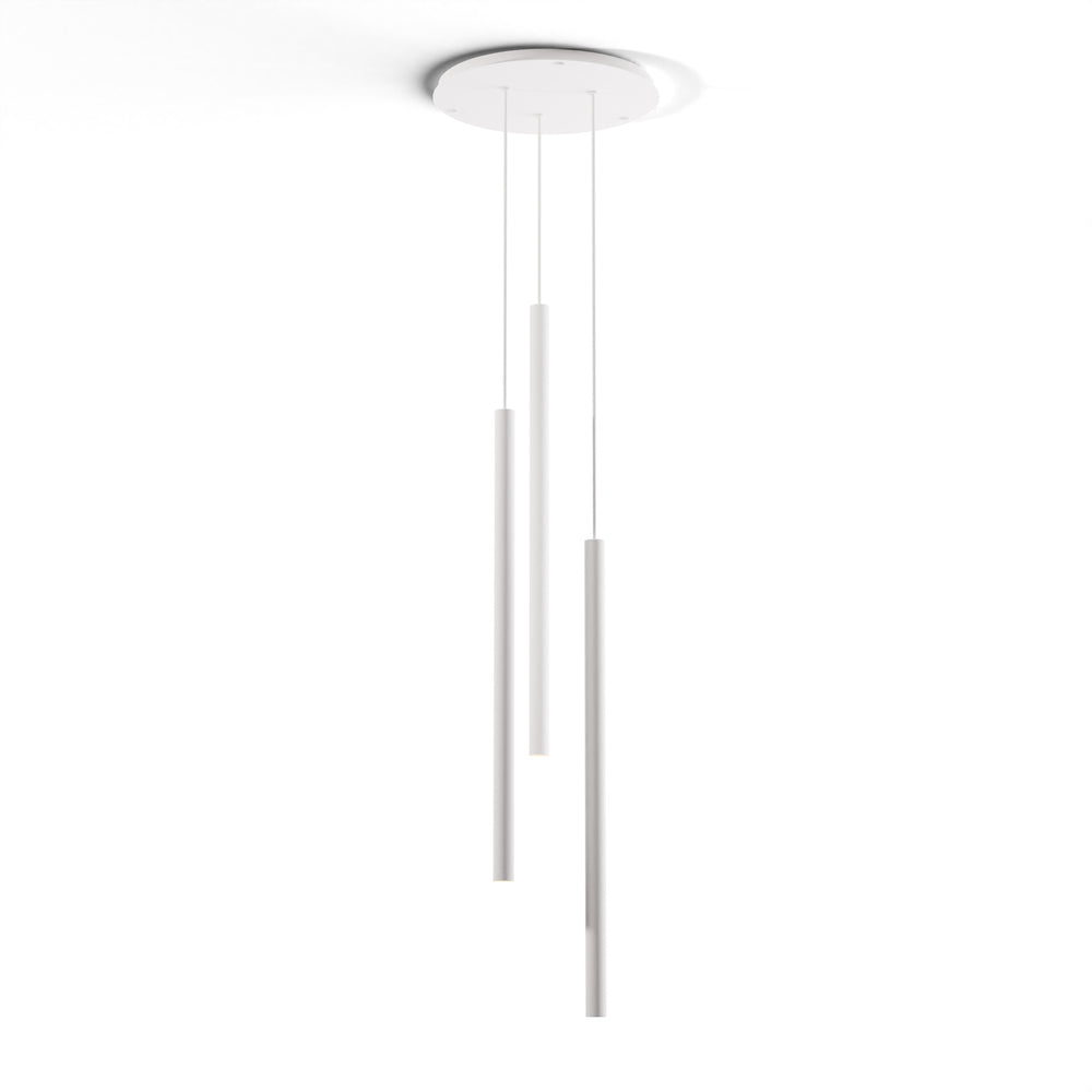 Combi 3-Light Pendant Light