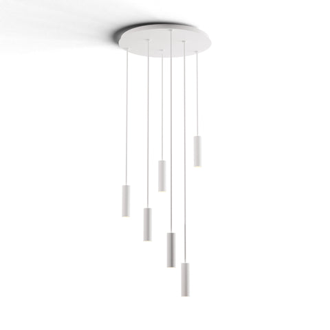 Combi 6-Light Pendant Light