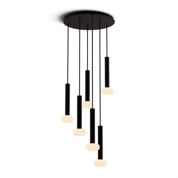 Combi 6-Light Pendant Light