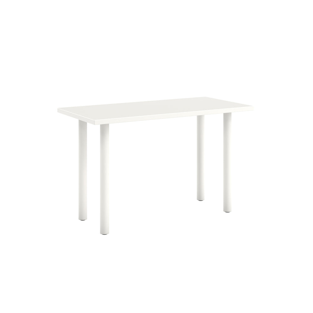 Jive Desk with Post Leg